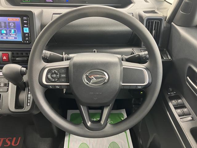 タントウェルカムシートリフトＸ福祉車両　両側電動スライドドア　プッシュスタート　アイドリングストップ車　コーナーセンサー運転席・助手席シートヒーター　オートライト　ＬＥＤヘッドライト　純正ナビ　ＣＤ　ＤＶＤ　ＵＳＢ（愛媛県）の中古車