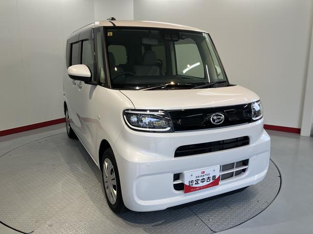 タントウェルカムシートリフトＸ福祉車両　両側電動スライドドア　プッシュスタート　アイドリングストップ車　コーナーセンサー運転席・助手席シートヒーター　オートライト　ＬＥＤヘッドライト　純正ナビ　ＣＤ　ＤＶＤ　ＵＳＢ（愛媛県）の中古車