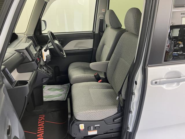 タントウェルカムシートリフトＸ福祉車両　両側電動スライドドア　プッシュスタート　アイドリングストップ車　コーナーセンサー運転席・助手席シートヒーター　オートライト　ＬＥＤヘッドライト　純正ナビ　ＣＤ　ＤＶＤ　ＵＳＢ（愛媛県）の中古車