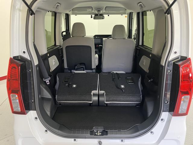 タントウェルカムシートリフトＸ福祉車両　両側電動スライドドア　プッシュスタート　アイドリングストップ車　コーナーセンサー運転席・助手席シートヒーター　オートライト　ＬＥＤヘッドライト　純正ナビ　ＣＤ　ＤＶＤ　ＵＳＢ（愛媛県）の中古車