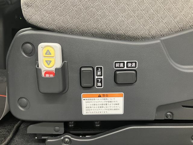 タントウェルカムシートリフトＸ福祉車両　両側電動スライドドア　プッシュスタート　アイドリングストップ車　コーナーセンサー運転席・助手席シートヒーター　オートライト　ＬＥＤヘッドライト　純正ナビ　ＣＤ　ＤＶＤ　ＵＳＢ（愛媛県）の中古車