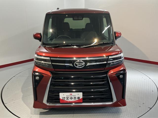 タントカスタムＸ２ＷＤ　ベンチシート　アイドリングストップ　オートライト　ＬＥＤヘッドライト　　フロントフォグランプ　電動パーキングブレーキ　両側電動スライドドア　ＣＤ　バックカメラ　純正ＥＴＣ車載器（愛媛県）の中古車