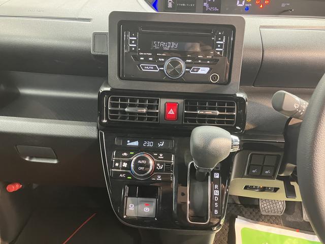 タントカスタムＸ２ＷＤ　ベンチシート　アイドリングストップ　オートライト　ＬＥＤヘッドライト　　フロントフォグランプ　電動パーキングブレーキ　両側電動スライドドア　ＣＤ　バックカメラ　純正ＥＴＣ車載器（愛媛県）の中古車