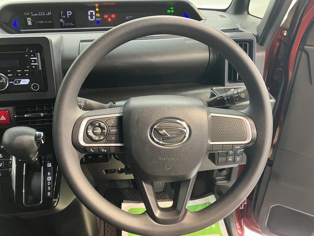 タントカスタムＸ２ＷＤ　ベンチシート　アイドリングストップ　オートライト　ＬＥＤヘッドライト　　フロントフォグランプ　電動パーキングブレーキ　両側電動スライドドア　ＣＤ　バックカメラ　純正ＥＴＣ車載器（愛媛県）の中古車