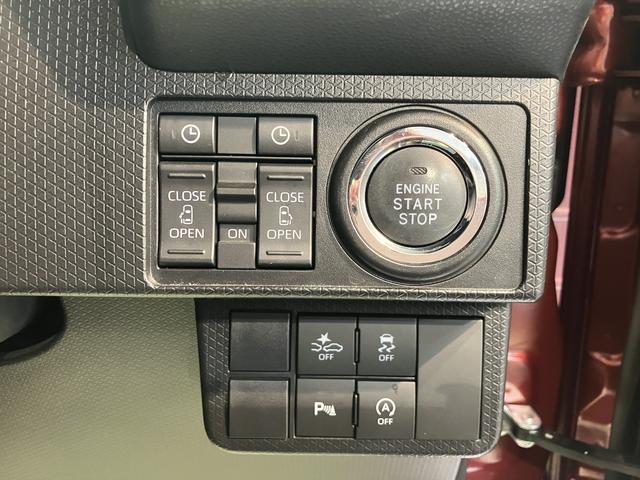 タントカスタムＸ２ＷＤ　ベンチシート　アイドリングストップ　オートライト　ＬＥＤヘッドライト　　フロントフォグランプ　電動パーキングブレーキ　両側電動スライドドア　ＣＤ　バックカメラ　純正ＥＴＣ車載器（愛媛県）の中古車