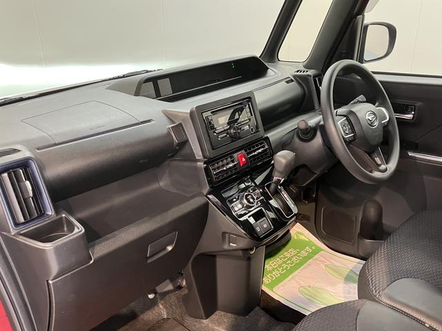 タントカスタムＸ２ＷＤ　ベンチシート　アイドリングストップ　オートライト　ＬＥＤヘッドライト　　フロントフォグランプ　電動パーキングブレーキ　両側電動スライドドア　ＣＤ　バックカメラ　純正ＥＴＣ車載器（愛媛県）の中古車