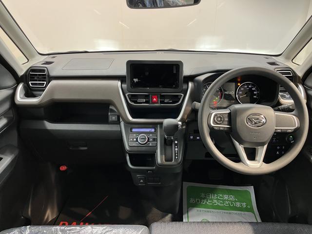 ムーヴＧ２ＷＤ　プッシュスタート　片側電動スライドドア　コーナーセンサー　アイドリングストップ　オートライト　オートマチックハイビーム　ＬＥＤヘッドライト　フロントフォグランプ　電動パーキングブレーキ（愛媛県）の中古車