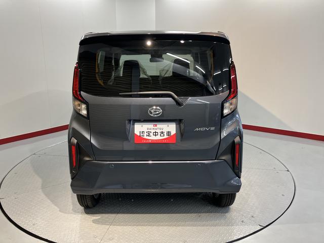 ムーヴＧ２ＷＤ　プッシュスタート　片側電動スライドドア　コーナーセンサー　アイドリングストップ　オートライト　オートマチックハイビーム　ＬＥＤヘッドライト　フロントフォグランプ　電動パーキングブレーキ（愛媛県）の中古車