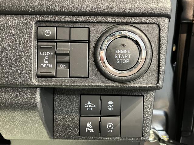 ムーヴＧ２ＷＤ　プッシュスタート　片側電動スライドドア　コーナーセンサー　アイドリングストップ　オートライト　オートマチックハイビーム　ＬＥＤヘッドライト　フロントフォグランプ　電動パーキングブレーキ（愛媛県）の中古車