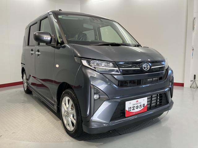 ムーヴＧ２ＷＤ　プッシュスタート　片側電動スライドドア　コーナーセンサー　アイドリングストップ　オートライト　オートマチックハイビーム　ＬＥＤヘッドライト　フロントフォグランプ　電動パーキングブレーキ（愛媛県）の中古車