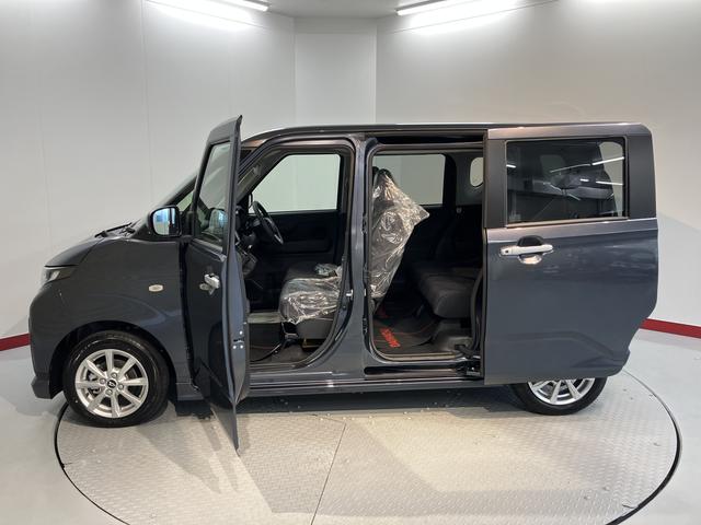 ムーヴＧ２ＷＤ　プッシュスタート　片側電動スライドドア　コーナーセンサー　アイドリングストップ　オートライト　オートマチックハイビーム　ＬＥＤヘッドライト　フロントフォグランプ　電動パーキングブレーキ（愛媛県）の中古車