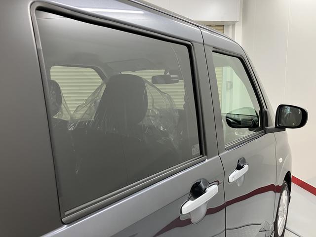 ムーヴＧ２ＷＤ　プッシュスタート　片側電動スライドドア　コーナーセンサー　アイドリングストップ　オートライト　オートマチックハイビーム　ＬＥＤヘッドライト　フロントフォグランプ　電動パーキングブレーキ（愛媛県）の中古車