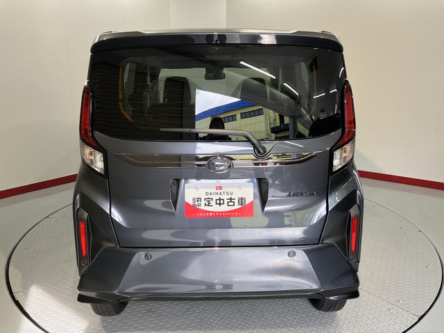 ムーヴＧ２ＷＤ　オーディオレス　バックカメラ　ベンチシート　プッシュスタート　片側電動スライドドア　コーナーセンサー　アイドリングストップ車　オートライト　オートマチックハイビーム　ＬＥＤヘッドライト（愛媛県）の中古車