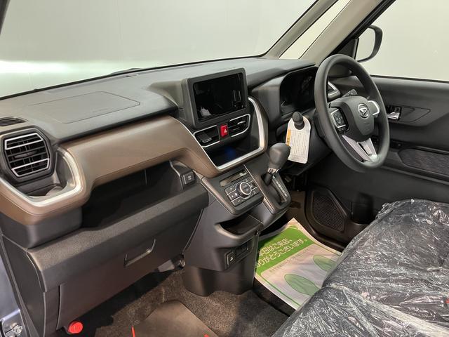 ムーヴＧ２ＷＤ　オーディオレス　バックカメラ　ベンチシート　プッシュスタート　片側電動スライドドア　コーナーセンサー　アイドリングストップ車　オートライト　オートマチックハイビーム　ＬＥＤヘッドライト（愛媛県）の中古車