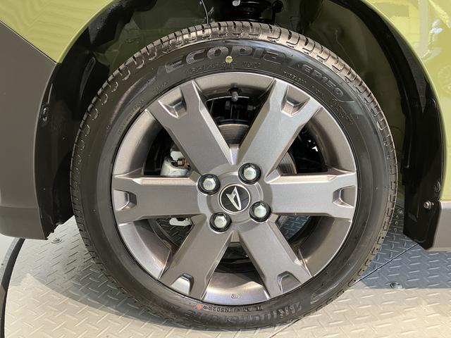 タントファンクロスターボ2WD 両側電動スライドドア ベンチシート コーナーセンサー アイドリングストップ車 オートライト オートマチックハイビーム LEDヘッドライト フロントフォグランプ 電動パーキングブレーキ(愛媛県)の中古車