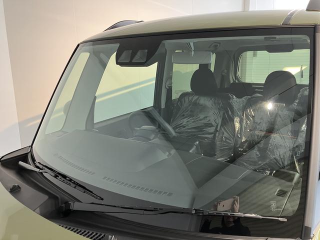 タントファンクロスターボ2WD 両側電動スライドドア ベンチシート コーナーセンサー アイドリングストップ車 オートライト オートマチックハイビーム LEDヘッドライト フロントフォグランプ 電動パーキングブレーキ(愛媛県)の中古車