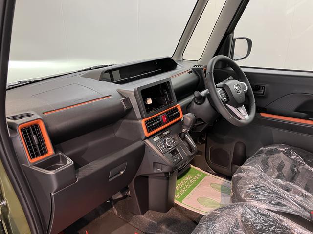 タントファンクロスターボ2WD 両側電動スライドドア ベンチシート コーナーセンサー アイドリングストップ車 オートライト オートマチックハイビーム LEDヘッドライト フロントフォグランプ 電動パーキングブレーキ(愛媛県)の中古車