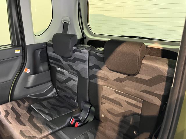 タントファンクロスターボ2WD 両側電動スライドドア ベンチシート コーナーセンサー アイドリングストップ車 オートライト オートマチックハイビーム LEDヘッドライト フロントフォグランプ 電動パーキングブレーキ(愛媛県)の中古車