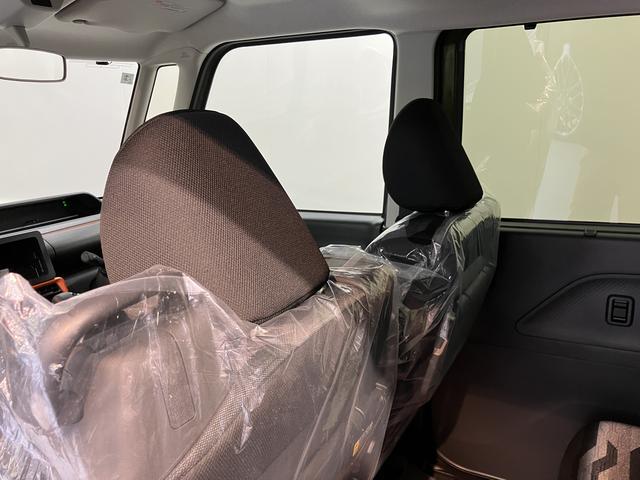 タントファンクロスターボ2WD 両側電動スライドドア ベンチシート コーナーセンサー アイドリングストップ車 オートライト オートマチックハイビーム LEDヘッドライト フロントフォグランプ 電動パーキングブレーキ(愛媛県)の中古車