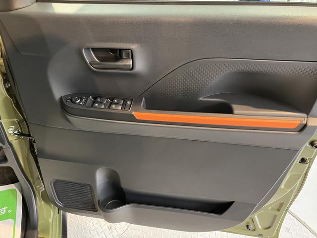 タントファンクロスターボ2WD 両側電動スライドドア ベンチシート コーナーセンサー アイドリングストップ車 オートライト オートマチックハイビーム LEDヘッドライト フロントフォグランプ 電動パーキングブレーキ(愛媛県)の中古車