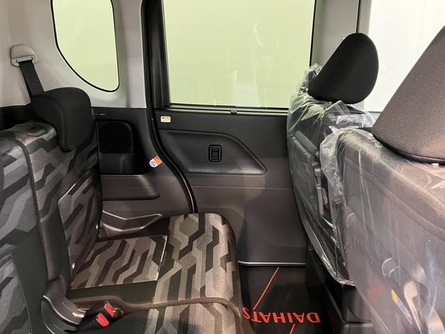 タントファンクロスターボ2WD 両側電動スライドドア ベンチシート コーナーセンサー アイドリングストップ車 オートライト オートマチックハイビーム LEDヘッドライト フロントフォグランプ 電動パーキングブレーキ(愛媛県)の中古車