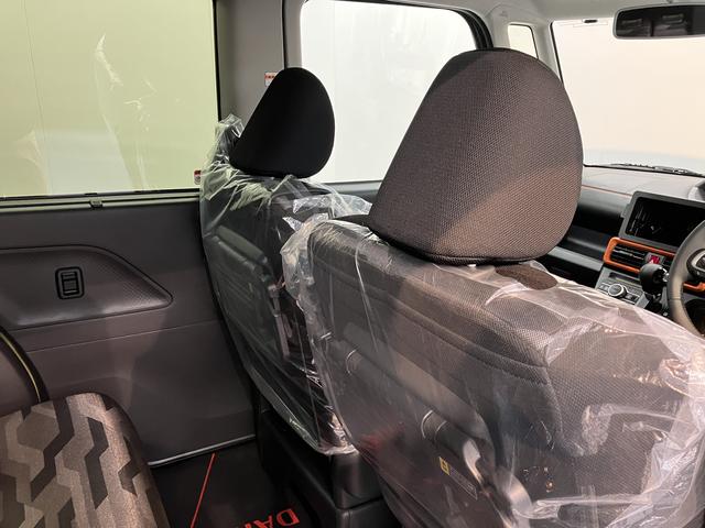 タントファンクロスターボ2WD 両側電動スライドドア ベンチシート コーナーセンサー アイドリングストップ車 オートライト オートマチックハイビーム LEDヘッドライト フロントフォグランプ 電動パーキングブレーキ(愛媛県)の中古車