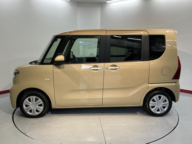 タントＸリミテッド２ＷＤ　両側電動スライドドア　ベンチシート　アイドリングストップ車　オートライト　オートマチックハイビーム　電動パーキングブレーキ　オートブレーキホールド　ＬＥＤヘッドライト　フロントフォグランプ（愛媛県）の中古車