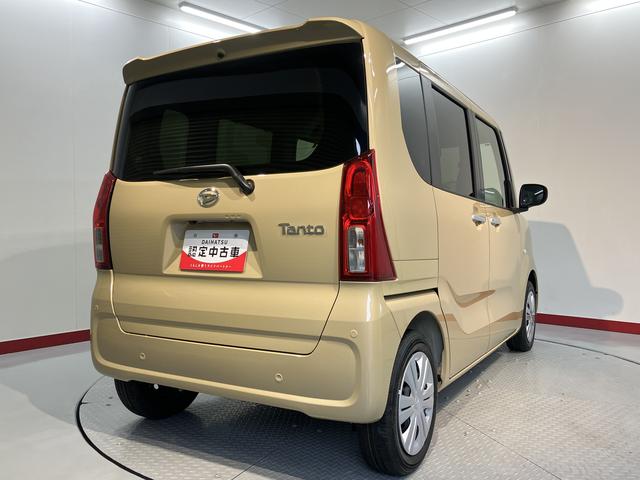 タントＸリミテッド２ＷＤ　両側電動スライドドア　ベンチシート　アイドリングストップ車　オートライト　オートマチックハイビーム　電動パーキングブレーキ　オートブレーキホールド　ＬＥＤヘッドライト　フロントフォグランプ（愛媛県）の中古車