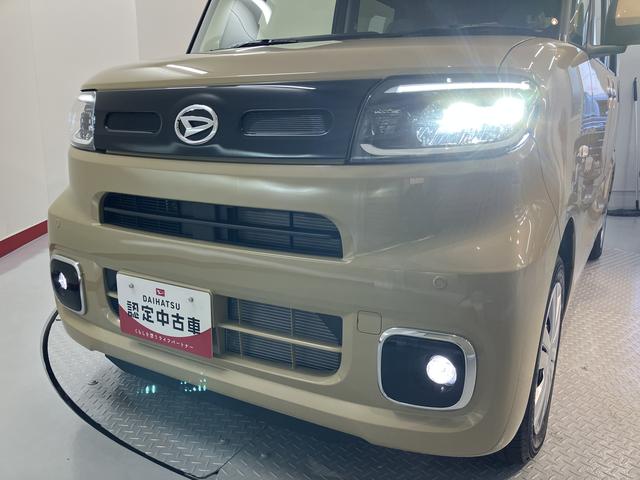 タントＸリミテッド２ＷＤ　両側電動スライドドア　ベンチシート　アイドリングストップ車　オートライト　オートマチックハイビーム　電動パーキングブレーキ　オートブレーキホールド　ＬＥＤヘッドライト　フロントフォグランプ（愛媛県）の中古車