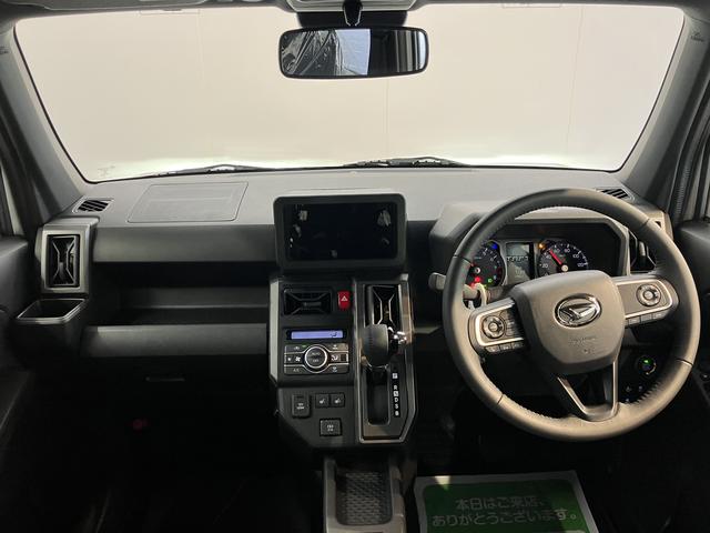 タフトＧ　クロムベンチャー２ＷＤ　オートライト　ＬＥＤヘッドライト　フロントフォグランプ　運転席・助手席シートヒーター　アイドリングストップ車　電動パーキングブレーキ　パノラマモニター　　オーディオレス　純正アルミホイール（愛媛県）の中古車