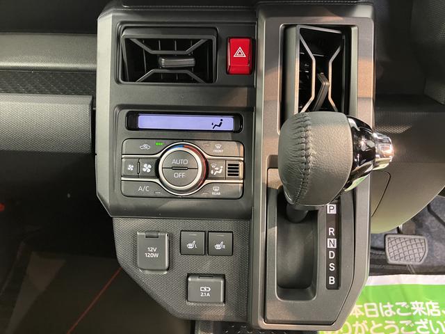 タフトＧ　クロムベンチャー２ＷＤ　オートライト　ＬＥＤヘッドライト　フロントフォグランプ　運転席・助手席シートヒーター　アイドリングストップ車　電動パーキングブレーキ　オートブレーキホールド　オーディオレス　パノラマモニター（愛媛県）の中古車