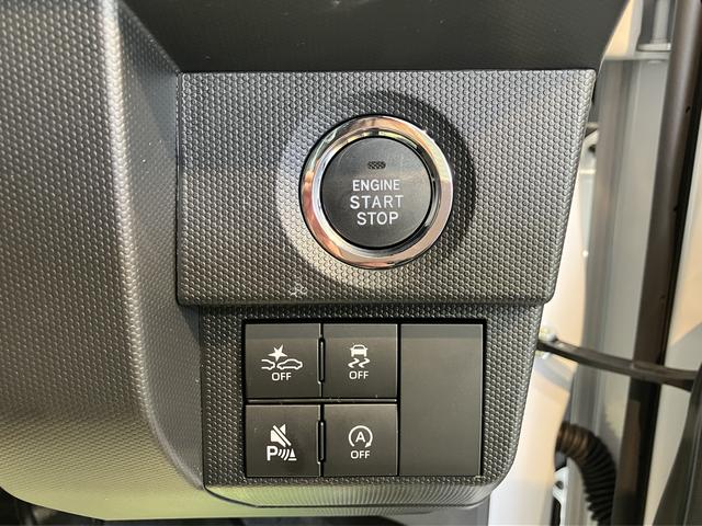 タフトＧ　クロムベンチャー２ＷＤ　オートライト　ＬＥＤヘッドライト　フロントフォグランプ　アイドリングストップ車　電動パーキングブレーキ　オートブレーキホールド　オーディオレス　パノラマモニター　純正アルミホイール（愛媛県）の中古車