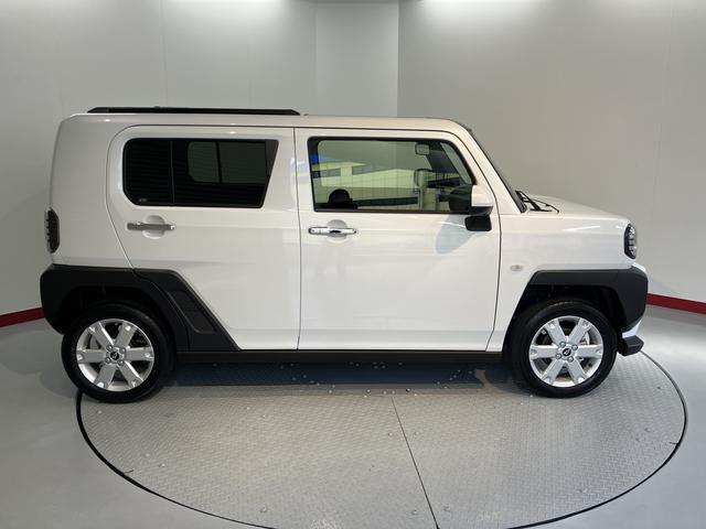 タフトG クロムベンチャープッシュスタート 左右シートヒーター アダプティブクルーズコントロール パノラマモニター オートライト LEDヘッドライト フォグランプ 電動格納ドアミラー アイドリングストップ スマートアシスト(愛媛県)の中古車