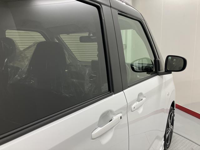 ムーヴＲＳ２ＷＤ　ベンチシート　両側電動スライドドア　コーナーセンサー　アイドリングストップ車　オートライト　オートマチックハイビーム　ＬＥＤヘッドライト　フロントフォグランプ　電動パーキングブレーキ（愛媛県）の中古車