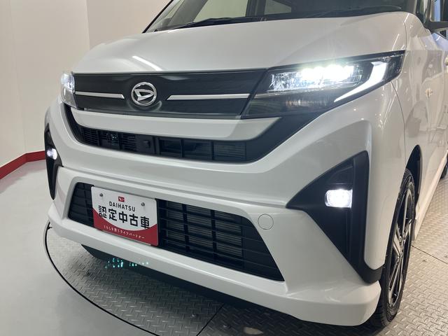 ムーヴＲＳ２ＷＤ　ベンチシート　両側電動スライドドア　コーナーセンサー　アイドリングストップ車　オートライト　オートマチックハイビーム　ＬＥＤヘッドライト　フロントフォグランプ　電動パーキングブレーキ（愛媛県）の中古車