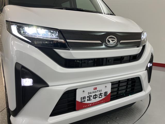 ムーヴＲＳ２ＷＤ　ベンチシート　両側電動スライドドア　コーナーセンサー　アイドリングストップ車　オートライト　オートマチックハイビーム　ＬＥＤヘッドライト　フロントフォグランプ　電動パーキングブレーキ（愛媛県）の中古車