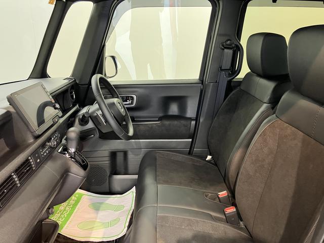 N−BOXカスタムターボベンチシート アイドリングストップ車 両側電動スライドドア オートライト LEDヘッドライト 電動パーキングブレーキ 純正ナビ CD DVD Bluetooth USB フルセグTV バックカメラ(愛媛県)の中古車