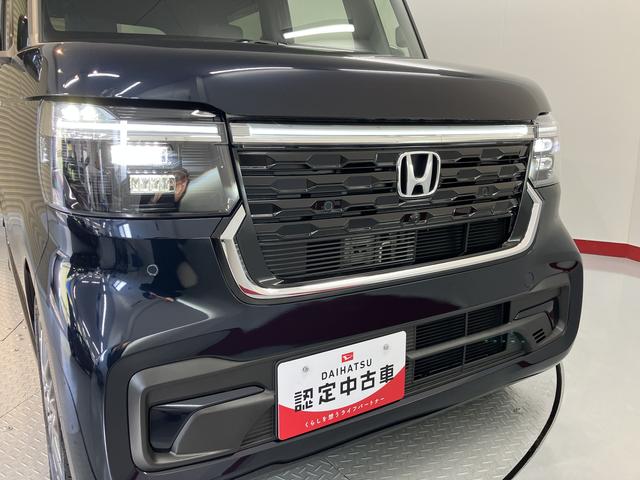 N−BOXカスタムターボベンチシート アイドリングストップ車 両側電動スライドドア オートライト LEDヘッドライト 電動パーキングブレーキ 純正ナビ CD DVD Bluetooth USB フルセグTV バックカメラ(愛媛県)の中古車