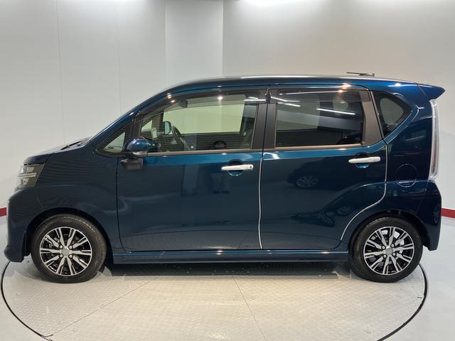 ムーヴカスタム X VS SAIII2WD プッシュスタート 運転席シートヒーター オートライト オートマチックハイビーム アイドリングストップ車 ベンチシート LEDヘッドライト フロントフォグランプ 盗難防止装置 純正ナビ CD(愛媛県)の中古車