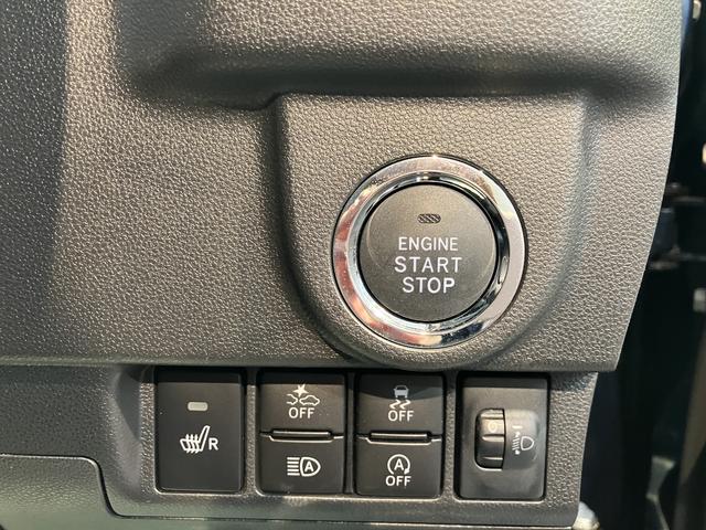 ムーヴカスタム X VS SAIII2WD プッシュスタート 運転席シートヒーター オートライト オートマチックハイビーム アイドリングストップ車 ベンチシート LEDヘッドライト フロントフォグランプ 盗難防止装置 純正ナビ CD(愛媛県)の中古車