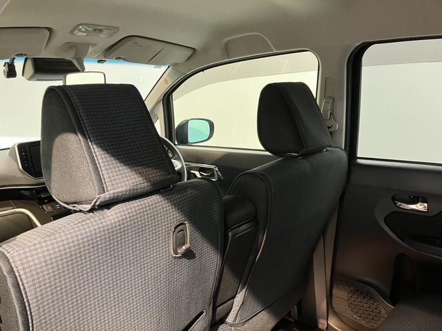 ムーヴカスタム X VS SAIII2WD プッシュスタート 運転席シートヒーター オートライト オートマチックハイビーム アイドリングストップ車 ベンチシート LEDヘッドライト フロントフォグランプ 盗難防止装置 純正ナビ CD(愛媛県)の中古車