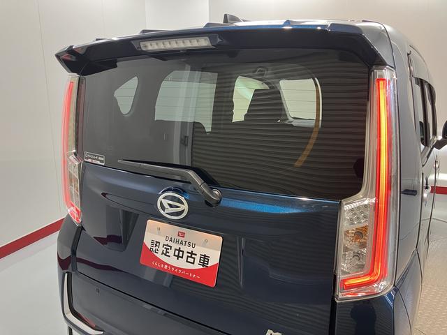 ムーヴカスタム X VS SAIII2WD プッシュスタート 運転席シートヒーター オートライト オートマチックハイビーム アイドリングストップ車 ベンチシート LEDヘッドライト フロントフォグランプ 盗難防止装置 純正ナビ CD(愛媛県)の中古車