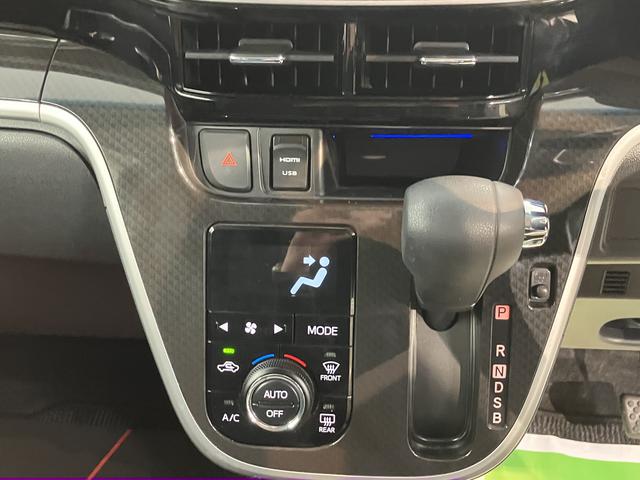 ムーヴカスタム X VS SAIII2WD プッシュスタート 運転席シートヒーター オートライト オートマチックハイビーム アイドリングストップ車 ベンチシート LEDヘッドライト フロントフォグランプ 盗難防止装置 純正ナビ CD(愛媛県)の中古車