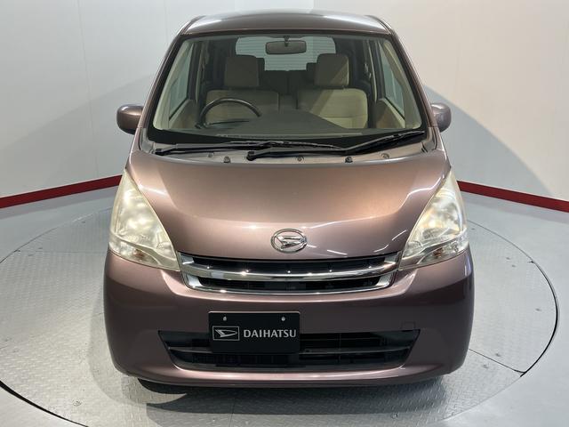 ムーヴX2WD プッシュスタート アイドリングストップ車 ベンチシート ハロゲンヘッドライト 盗難防止装置 純正CDデッキ CD AM FM AUX 純正アルミホイール(愛媛県)の中古車