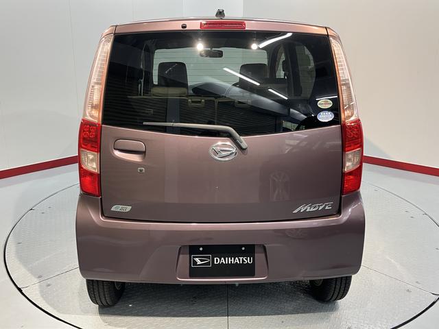 ムーヴX2WD プッシュスタート アイドリングストップ車 ベンチシート ハロゲンヘッドライト 盗難防止装置 純正CDデッキ CD AM FM AUX 純正アルミホイール(愛媛県)の中古車