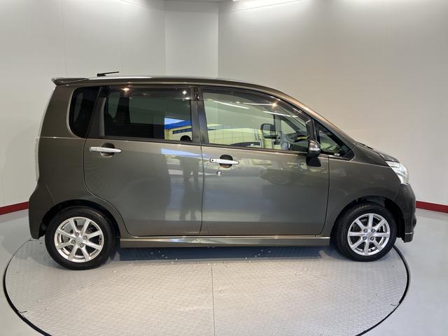 ムーヴカスタム Xリミテッド2WD ベンチシート プッシュスタート HIDヘッドライト フロントフォグランプ メモリーナビ CD ワンセグTV バックカメラ 純正アルミホイール(愛媛県)の中古車