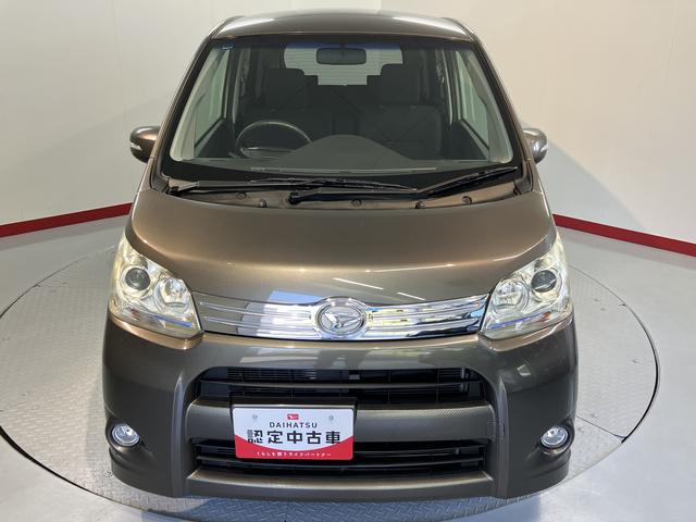 ムーヴカスタム Xリミテッド2WD ベンチシート プッシュスタート HIDヘッドライト フロントフォグランプ メモリーナビ CD ワンセグTV バックカメラ 純正アルミホイール(愛媛県)の中古車