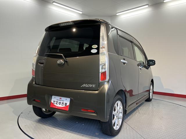 ムーヴカスタム Xリミテッド2WD ベンチシート プッシュスタート HIDヘッドライト フロントフォグランプ メモリーナビ CD ワンセグTV バックカメラ 純正アルミホイール(愛媛県)の中古車