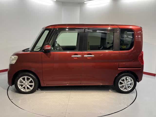 タントＧ　ＳＡ２ＷＤ　プッシュスタート　両側電動スライドドア　アイドリングストップ車　オートライト　ハロゲンヘッドライト　盗難防止装置　純正ナビ　ＣＤ　ＤＶＤ　ＳＤ　　Ｂｌｕｅｔｏｏｔｈ　ＵＳＢ　バックカメラ（愛媛県）の中古車