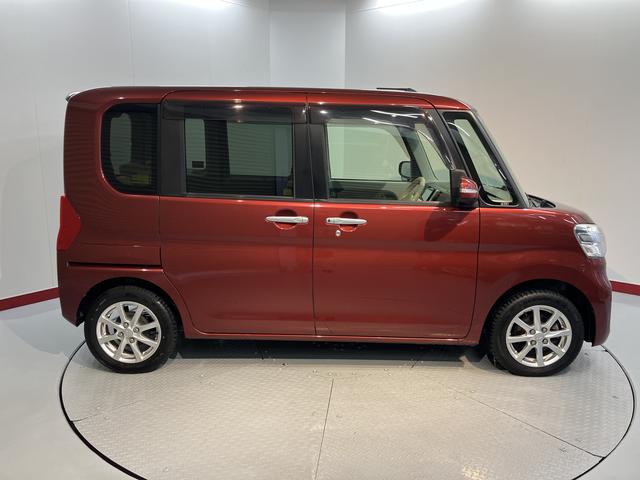 タントＧ　ＳＡ２ＷＤ　プッシュスタート　両側電動スライドドア　アイドリングストップ車　オートライト　ハロゲンヘッドライト　盗難防止装置　純正ナビ　ＣＤ　ＤＶＤ　ＳＤ　　Ｂｌｕｅｔｏｏｔｈ　ＵＳＢ　バックカメラ（愛媛県）の中古車